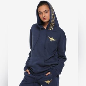 Disney Agrabah Aladdin Sweatshirt Hoodie
